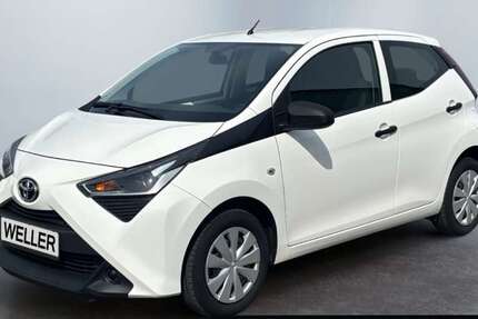 Toyota Aygo 39.895 km 10.770 &euro; Dortmund 44143