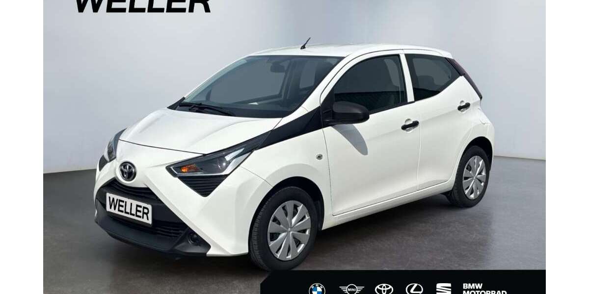 Toyota Aygo 39.895 km 10.770 &euro; Dortmund 44143