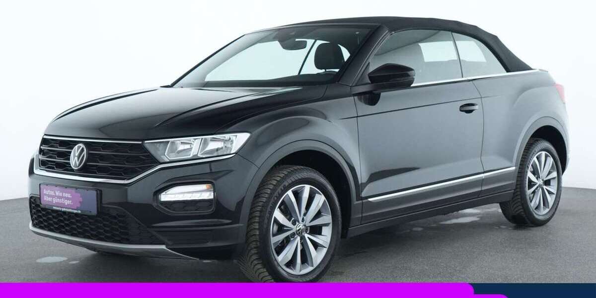VW T-Roc 44.916 km 18.047 &euro; Dietzenbach bei Frankfurt 63128