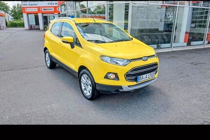 Ford EcoSport 82.000 km 7.299 &euro; Röthenbach a.d.Pegnitz 90552