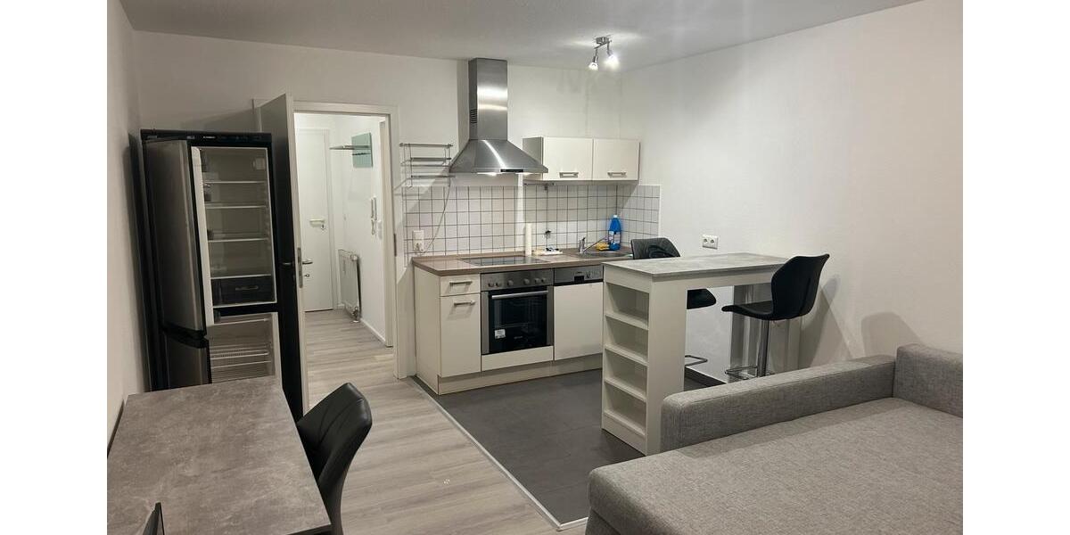 Etagenwohnung Kronach - 1 Zimmer, 35 m&sup2;, 520&euro; | Angebot:25408115