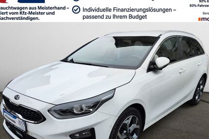 Kia ceed Sportswagon 121.212 km 14.550 &euro; Hannover 30165