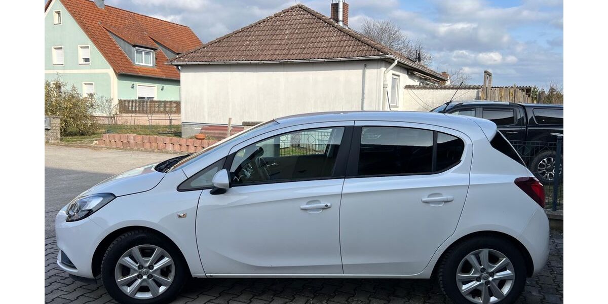 Opel Corsa 112.676 km 7.990 &euro; Wörnitz 91637
