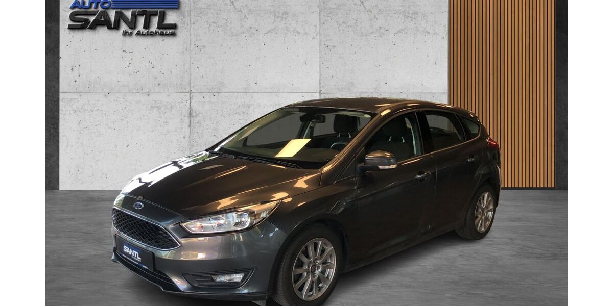 Ford Focus 82.528 km 8.490 &euro; Weiden 92637