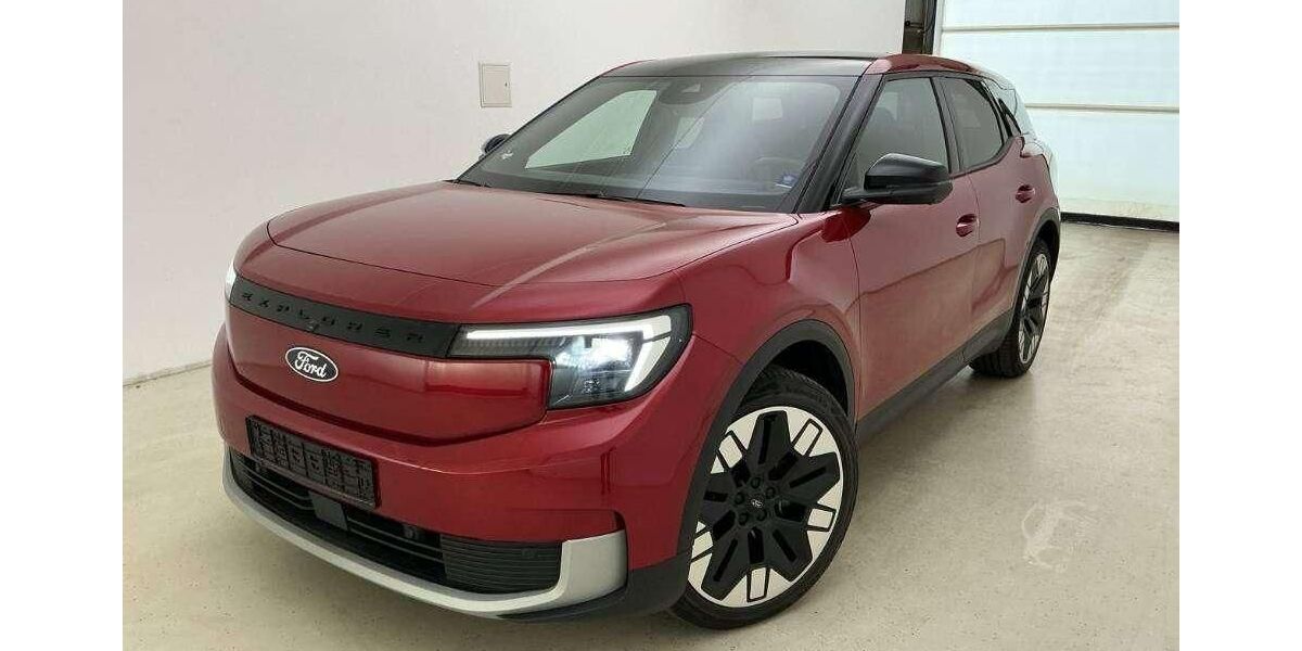 Ford Explorer 15.735 km 40.600 &euro; Neumünster 24536