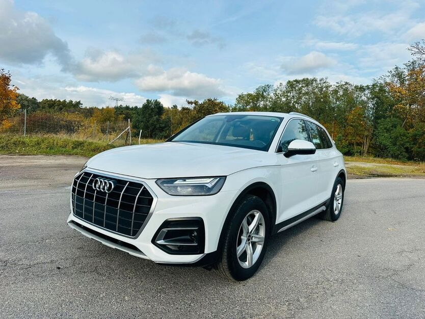 Audi Q5 150.000 km 24.500 € Berlin 12099