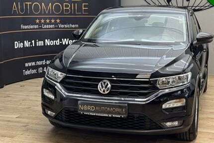 VW T-Roc 71.500 km 14.890 &euro; Rastede/ Wahnbek 26180