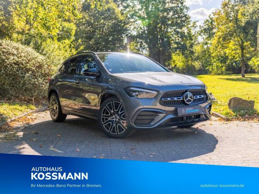 Mercedes-Benz GLA 180 3.100 km 46.250 € Bremen 28203