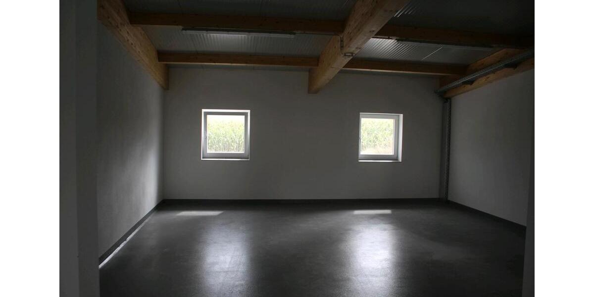 Lager- Produktions- und Bürogebäude zimmer