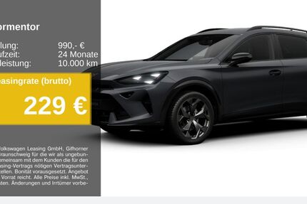 Cupra Formentor 17.130 km 33.810 &euro; Recklinghausen 45663