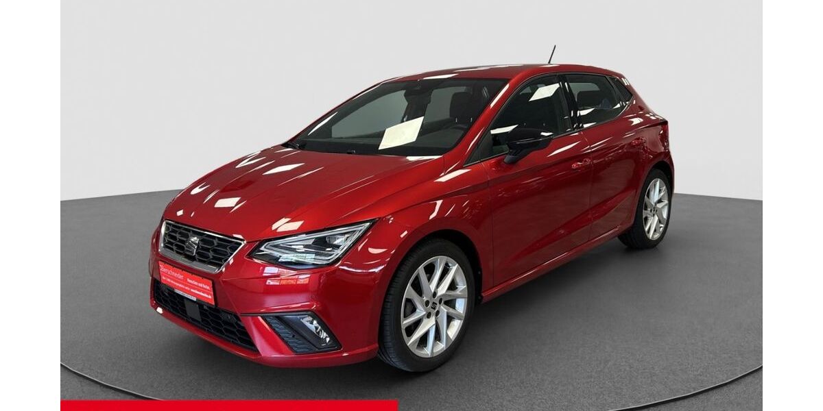 Seat Ibiza 19.200 km 23.990 &euro; Hüttlingen 73460