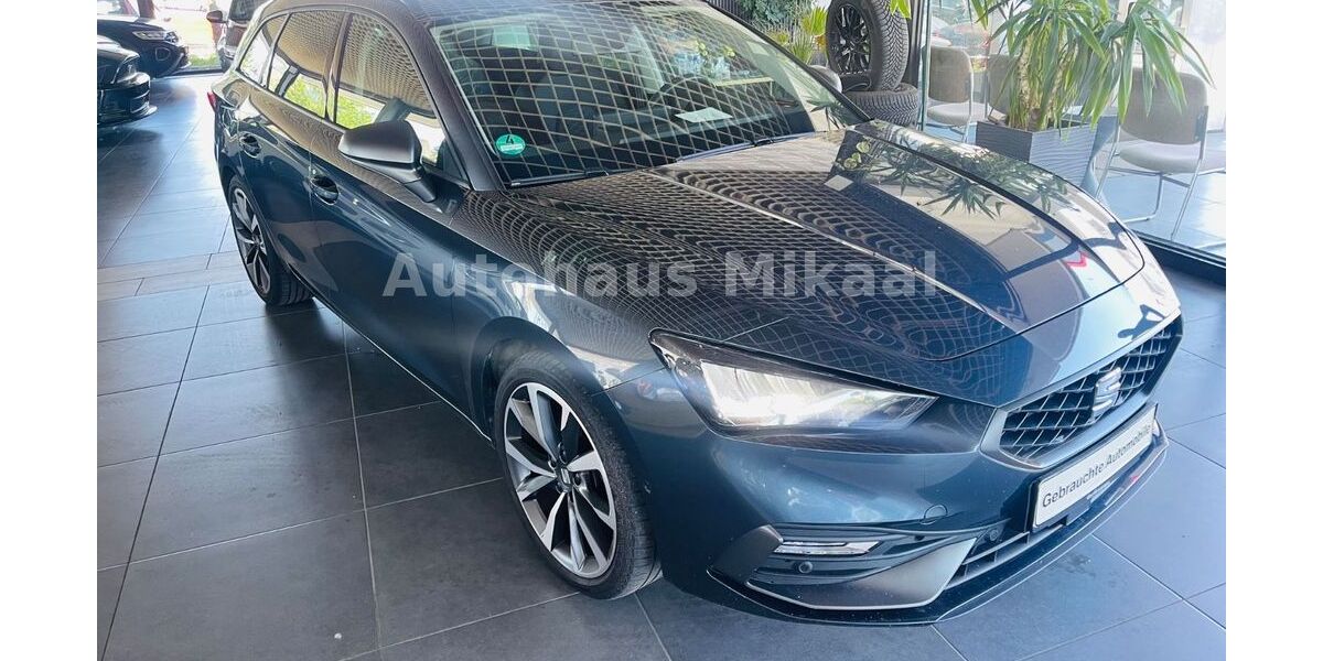 Seat Leon 49.000 km 16.999 &euro; Ketsch 68775