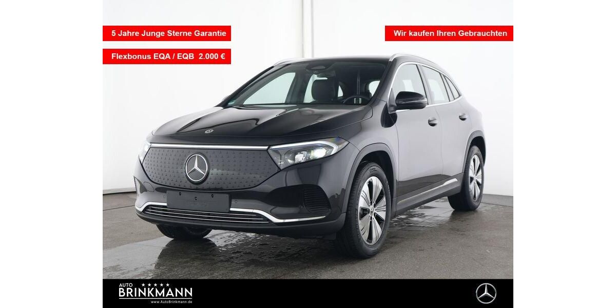 Mercedes-Benz EQA 9.100 km 37.990 &euro; Güstrow 18273