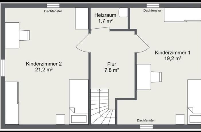 Einfamilienhaus Aalen Ebnat - 9 Zimmer, 183 m&sup2;, 370.000&euro; | Angebot:27076172
