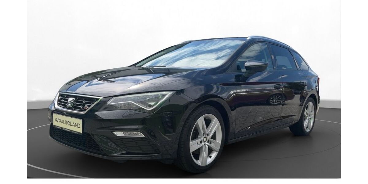 Seat Leon 56.717 km 17.140 &euro; Burghausen 84489