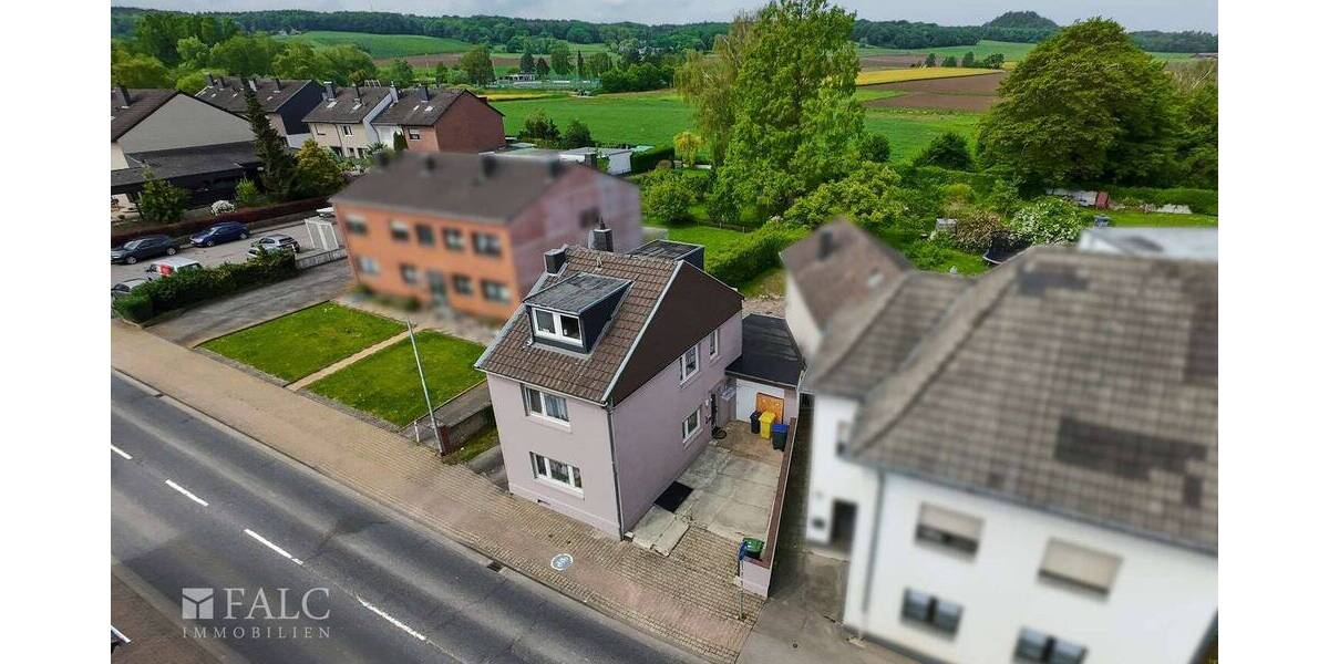Einfamilienhaus Eschweiler Hastenrath - 4 Zimmer, 122 m&sup2;, 199.000&euro; | Angebot:26695180