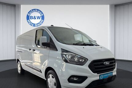 Ford Transit Custom 88.964 km 19.499 € Krefeld 47805