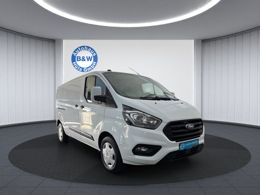 Ford Transit Custom 88.964 km 19.499 € Krefeld 47805
