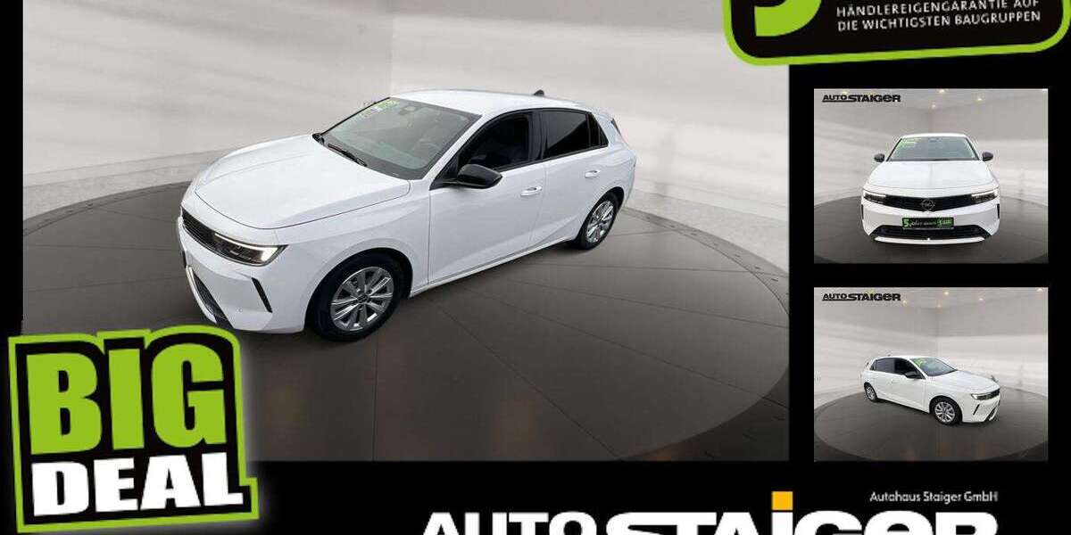 Opel Astra 65.469 km 15.490 &euro; Esslingen 73730