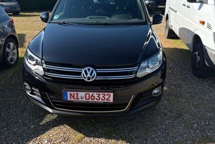 VW Tiguan 155.000 km 9.999 € Steyerberg 31595