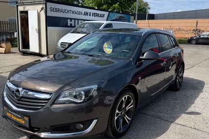 Opel Insignia 126.453 km 7.900 &euro; Berlin 13127