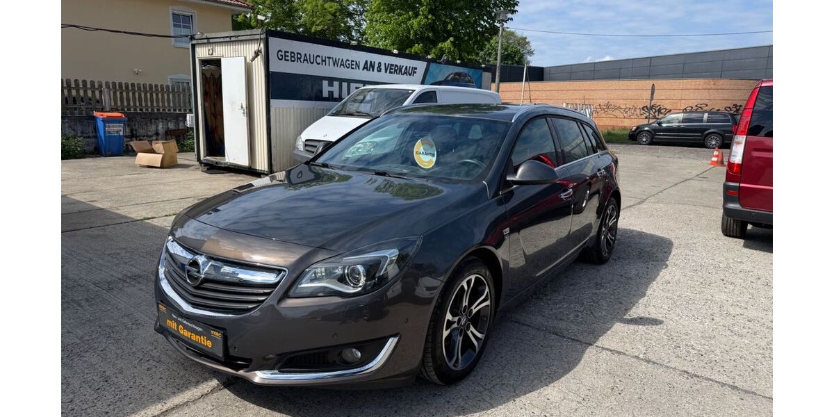 Opel Insignia 126.453 km 7.900 &euro; Berlin 13127