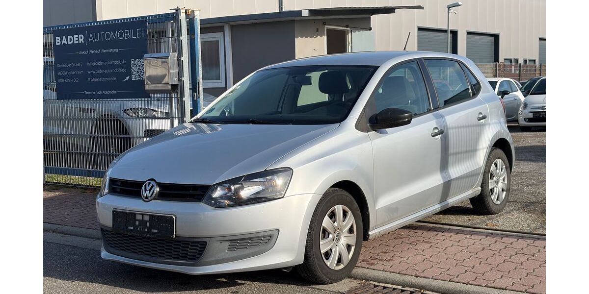 VW Polo 134.797 km 4.500 &euro; Hockenheim 68766