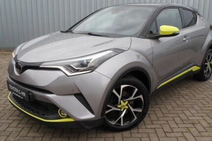 Toyota C-HR 54.047 km 15.900 &euro; Ribnitz-Damgarten 18311