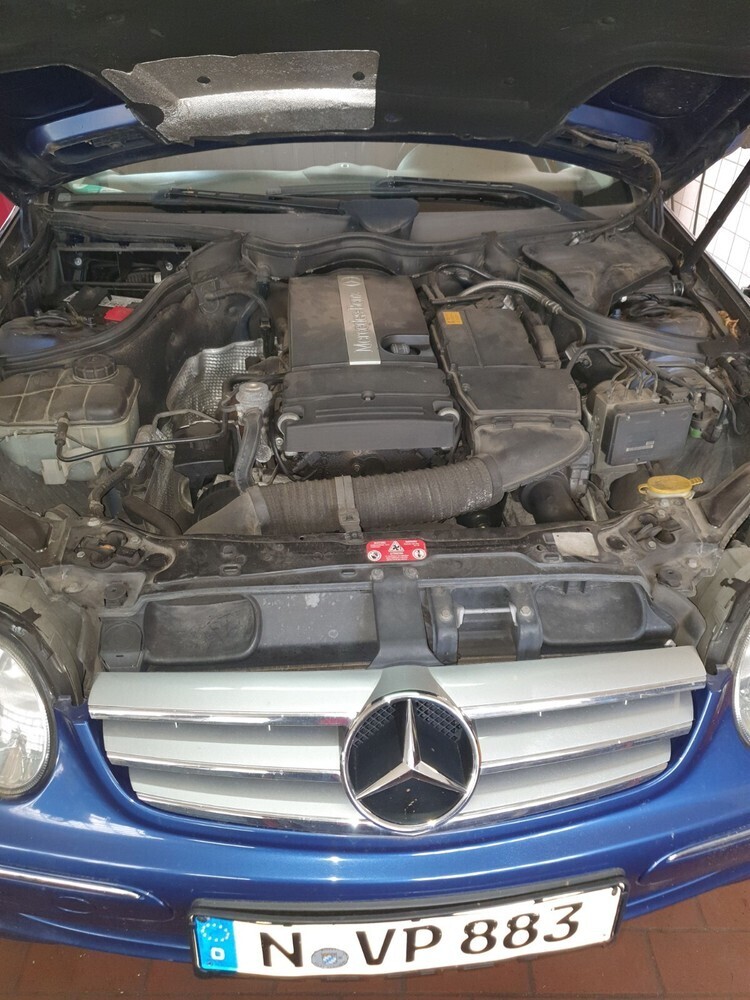 CLK 200 Kompessor