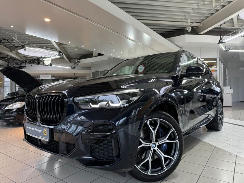 BMW X5 62.707 km 66.800 € Glauchau 08371
