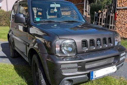 Suzuki Jimny 104.900 km 11.900 &euro; Sonneberg 96515