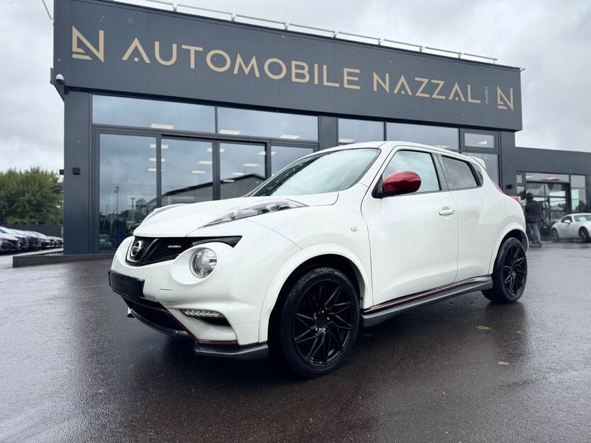 Nissan Juke 85.000 km 12.999 € Saarlouis 66740
