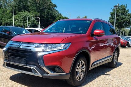 Mitsubishi Outlander 178.004 km 11.980 &euro; Zwickau 08056