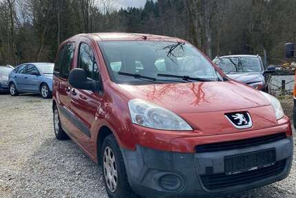 Peugeot Partner 108.824 km 1.800 € Ravensburg 88212
