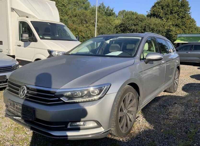 Passat Variant