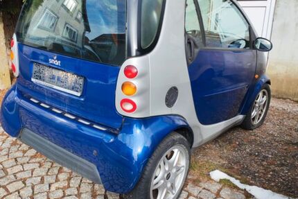 Smart ForTwo 120.000 km 590 &euro; Merbelsrod 98673