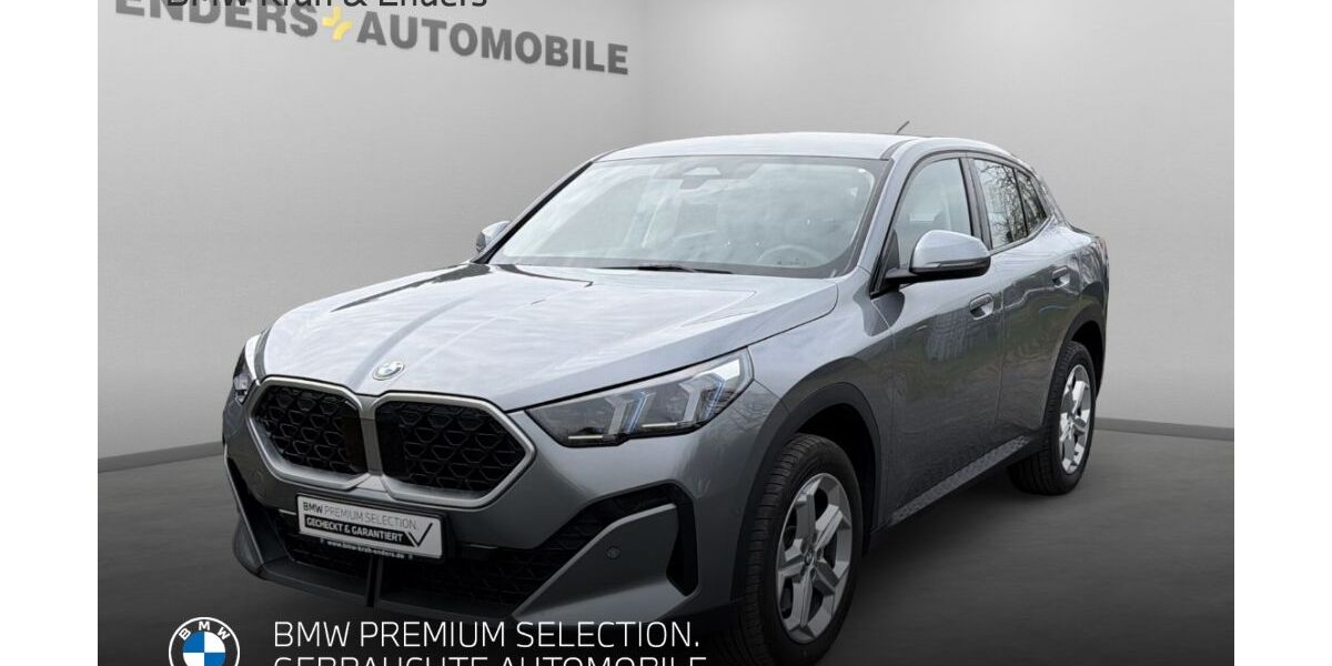 BMW X2 12.190 km 38.900 &euro; Eschwege 37269