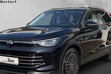 VW Tiguan 10.000 km 41.280 &euro; Nortorf 24589