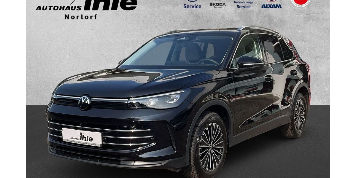 VW Tiguan 10.000 km 41.280 &euro; Nortorf 24589