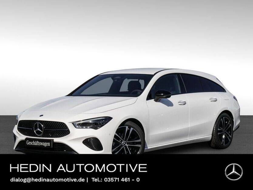 CLA 200 Shooting Brake