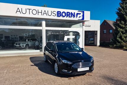 Ford Focus 83.928 km 9.690 &euro; Neustadt am Rübenberge 31535