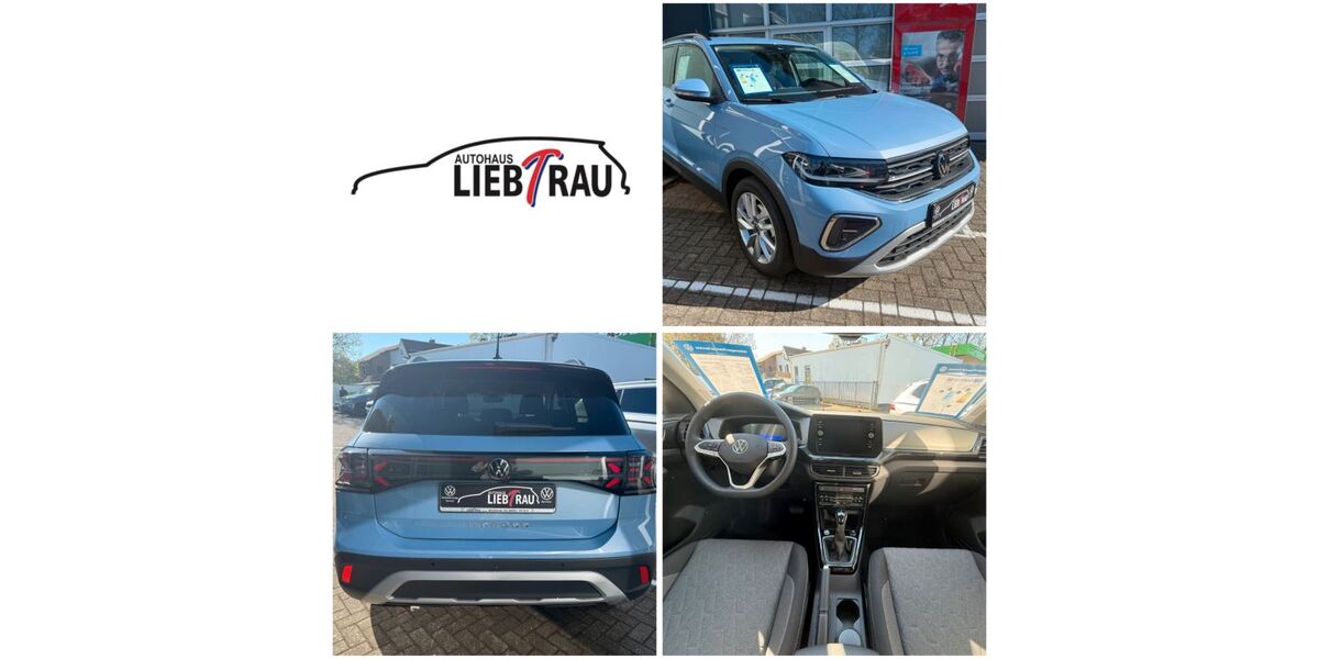 VW T-Cross 2.500 km 24.950 &euro; Loxstedt - Bexhövede 27612