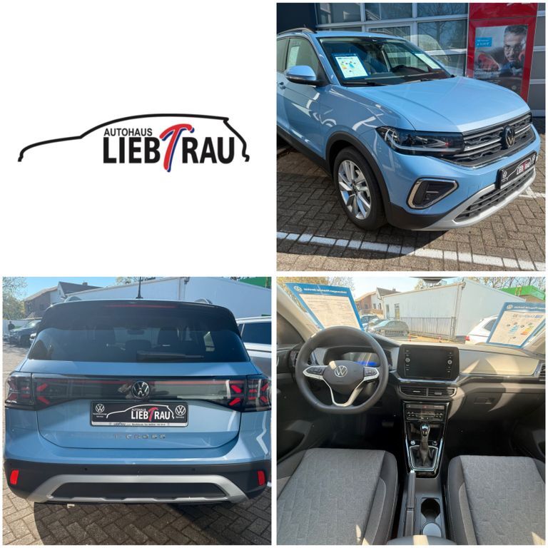 VW T-Cross 2.500 km 25.950 € Loxstedt - Bexhövede 27612