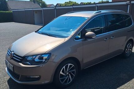 VW Sharan 178.000 km 13.800 &euro; Hamm 59077