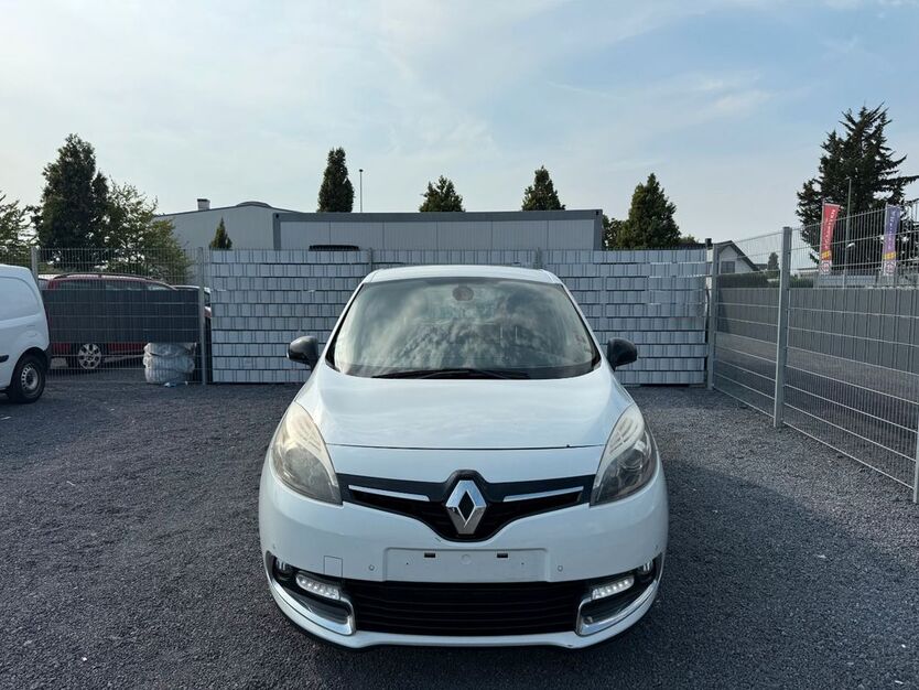 Renault Scenic 277.760 km 3.800 € KEHL 77694