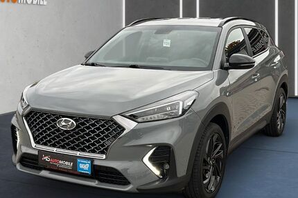 Hyundai TUCSON 27.000 km 25.790 € Sondershausen 99706