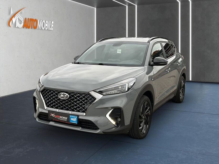 Hyundai TUCSON 27.000 km 25.790 € Sondershausen 99706