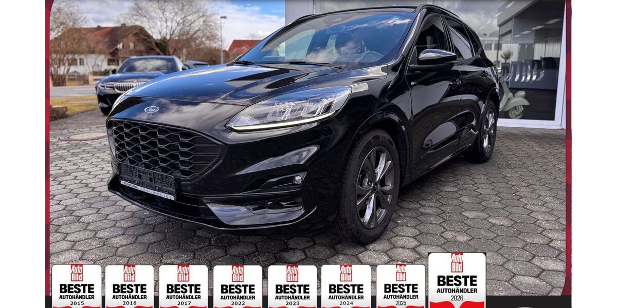 Ford Kuga 42.830 km 22.480 &euro; Seubersdorf 92358