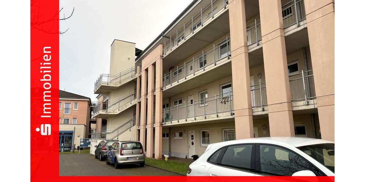 Etagenwohnung Mülheim-Kärlich Kärlich - 2 Zimmer, 53 m&sup2;, 183.000&euro; | Angebot:25197227