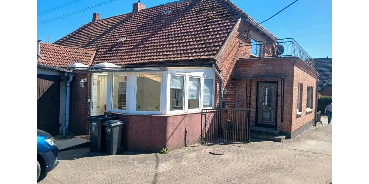 Doppelhaushälfte Lübz - 4 Zimmer, 115 m&sup2;, 120.000&euro; | Angebot:27128520